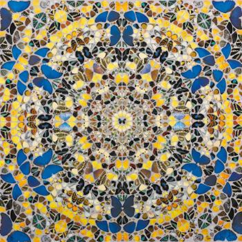 St Peter by Damien Hirst