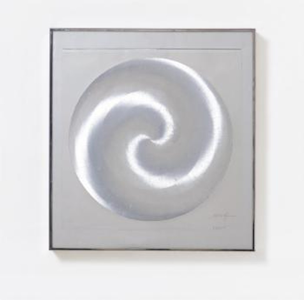 Lichtspirale by Heinz Mack