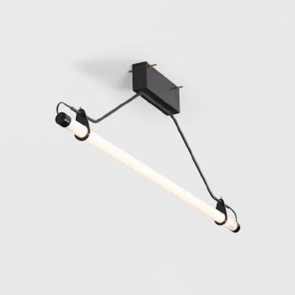 Ceiling light, model 3026-1 by Gino Sarfatti