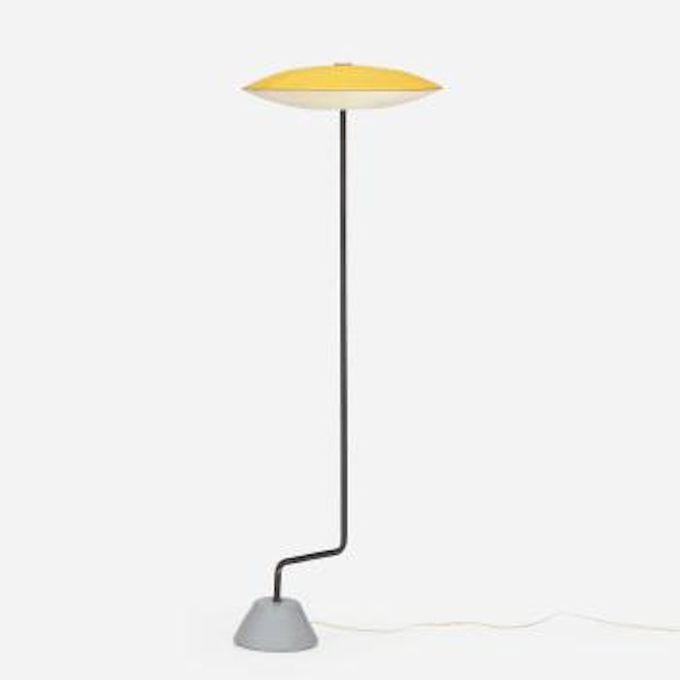 Floor lamp, model 1043 by Gino Sarfatti