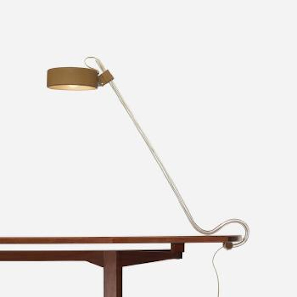 Table lamp, model 606 by Gino Sarfatti
