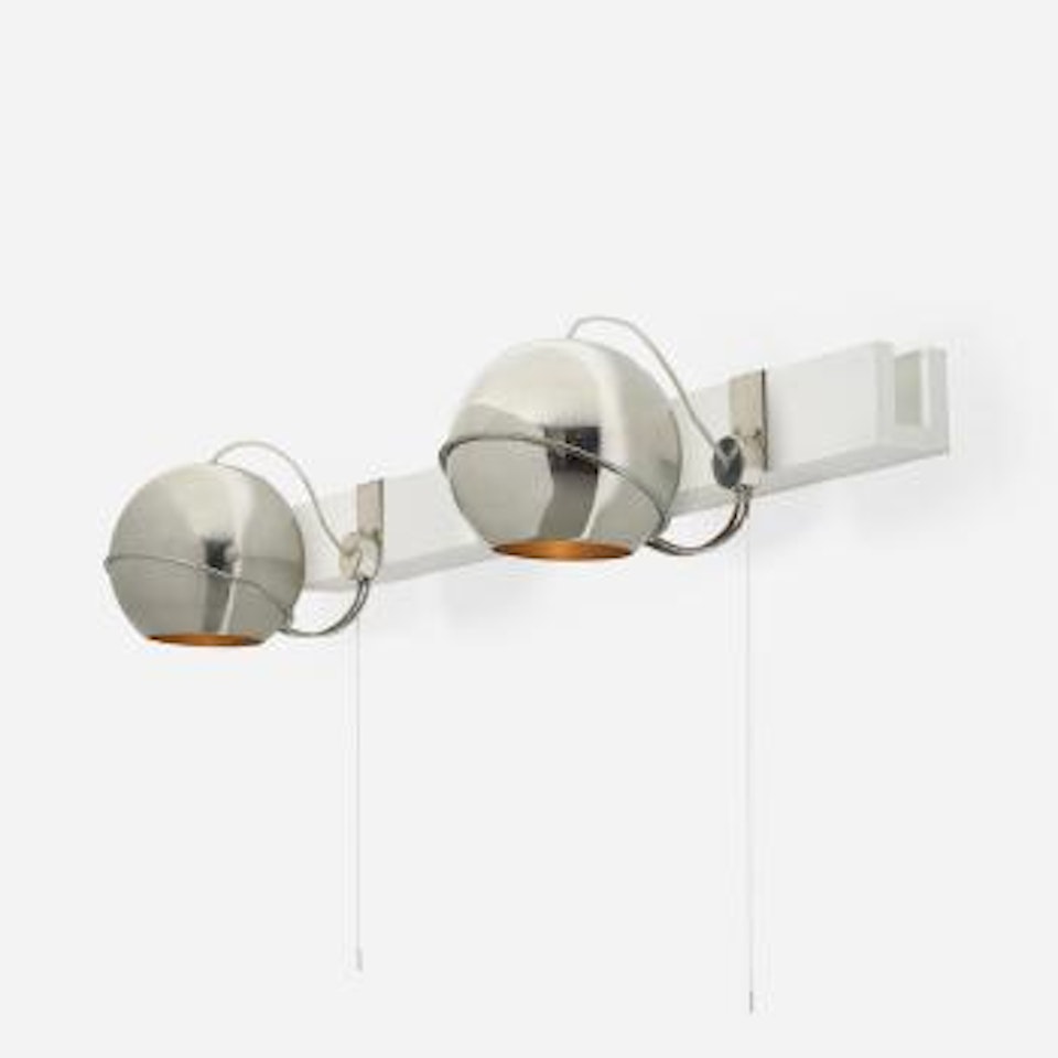 Sconces model 232G by Gino Sarfatti