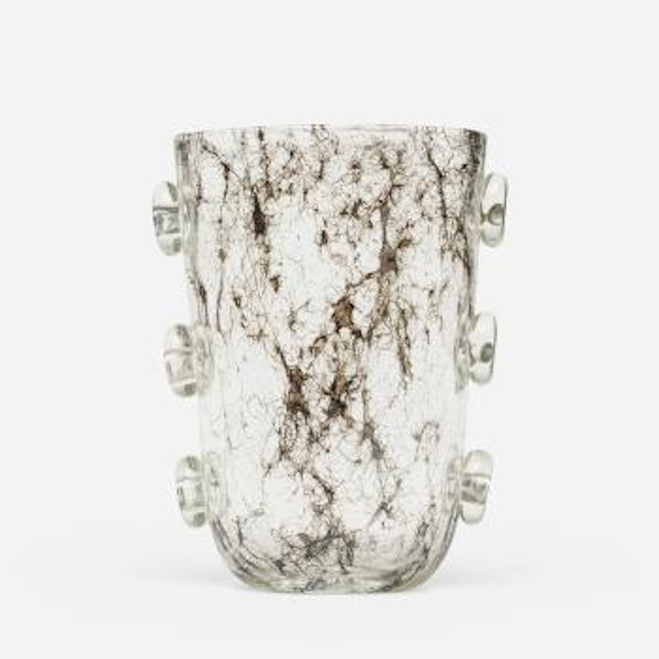 Crepuscolo vase by Ercole Barovier
