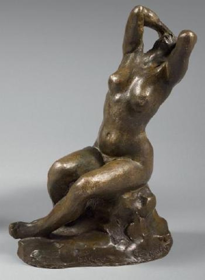 Le Désespoir by Aime Jules Dalou