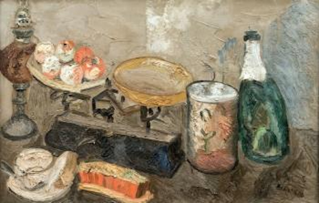 Nature morte by André Lanskoy