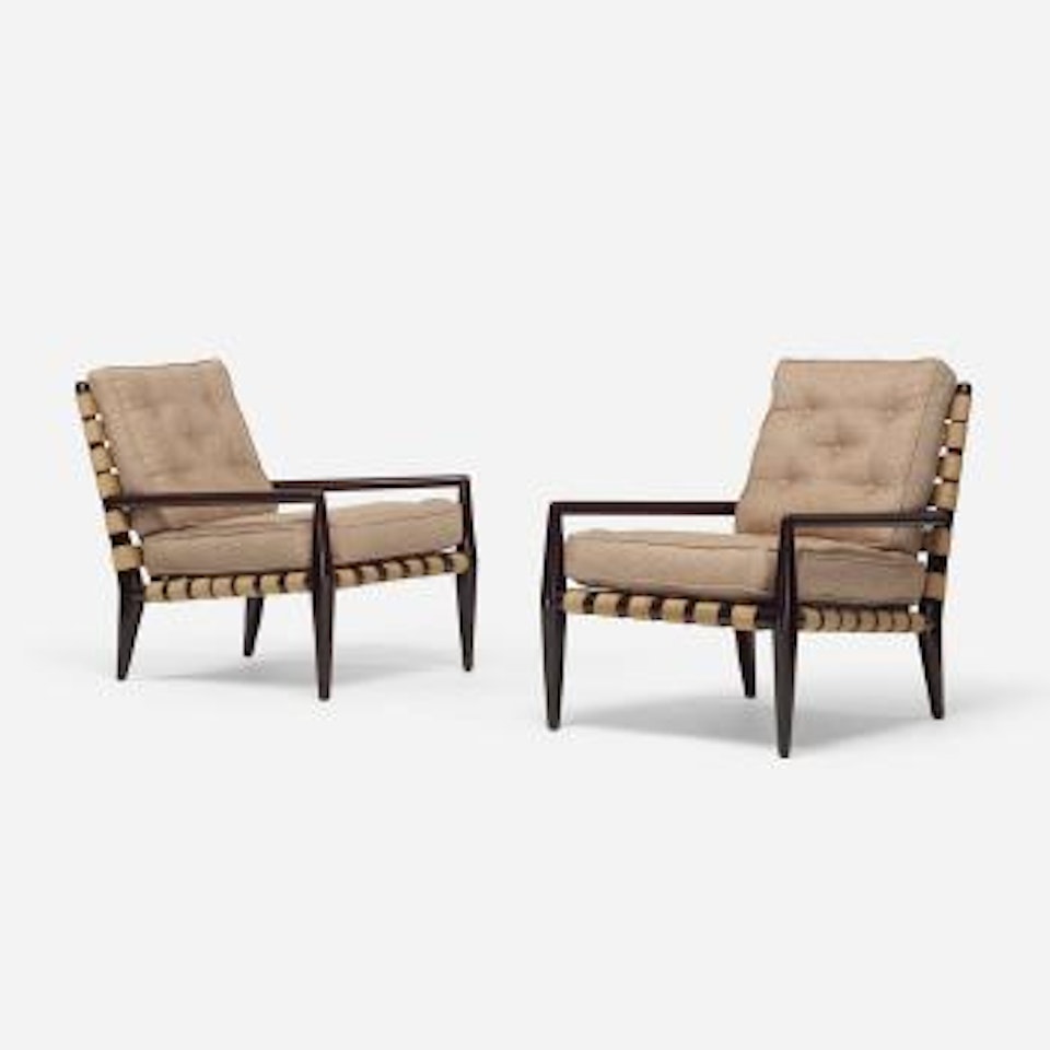 Lounge chairs, model 1720 by Terence Harold Robsjohn-Gibbings