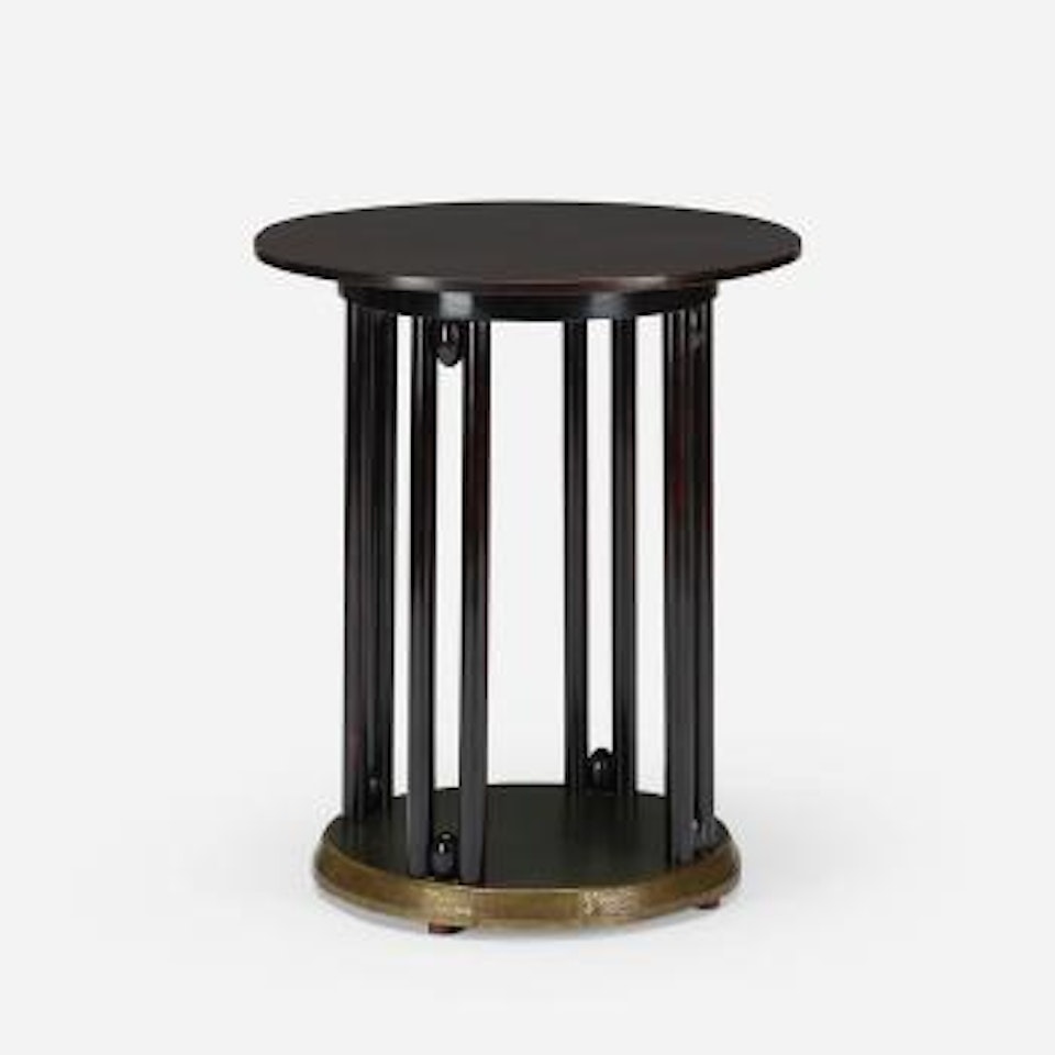 Occasional table by Josef Hoffmann