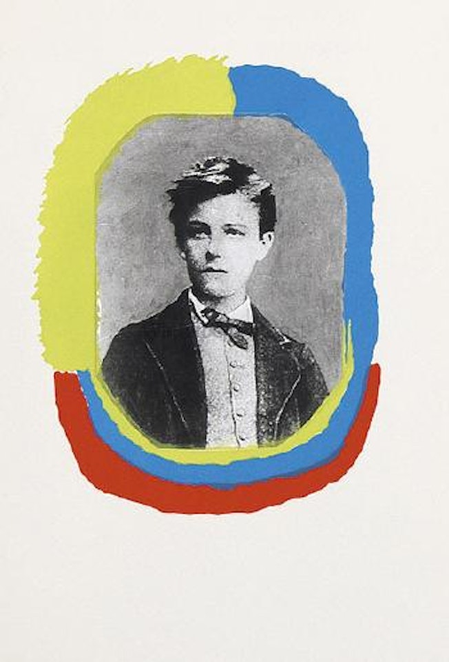 Les Illuminations de Rimbaud by Sonia Delaunay