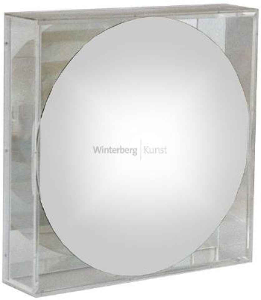 Spiegelobjekt by Adolf Luther