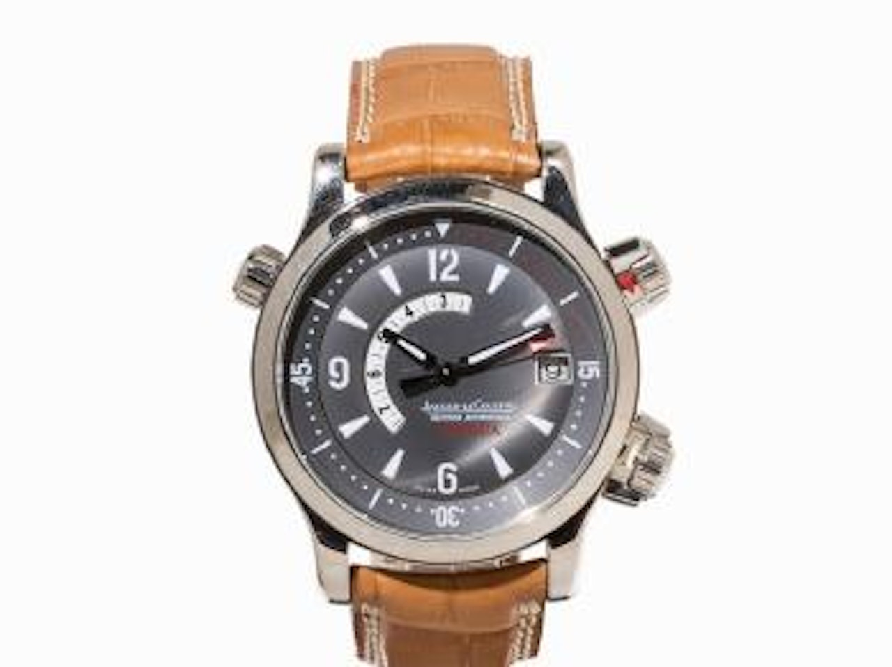 Memovox Master Compressor, Ref. 146.3.97 by Jaeger-LeCoultre