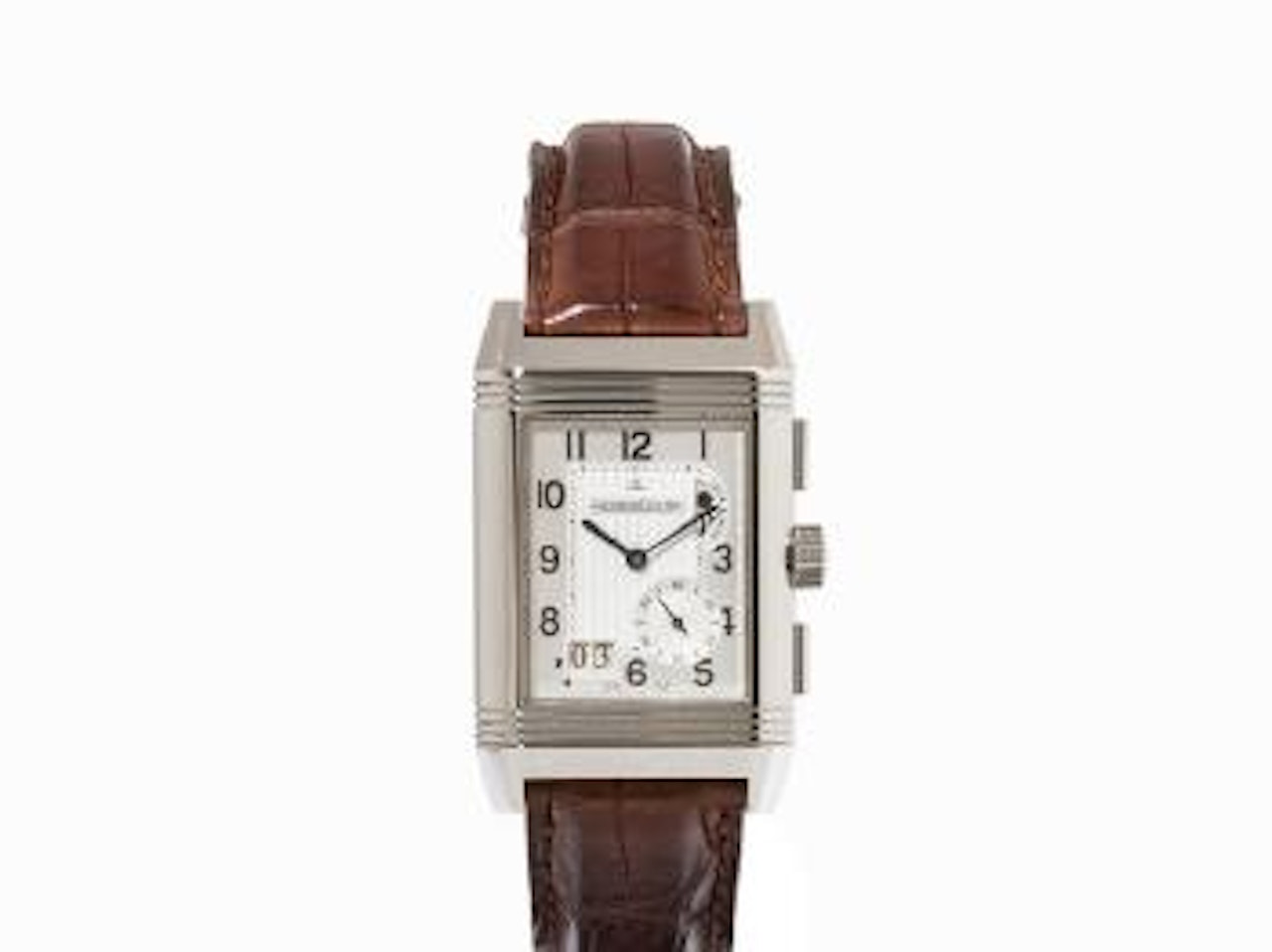 Reverso Grande GMT, Ref. 240.8.18 by Jaeger-LeCoultre
