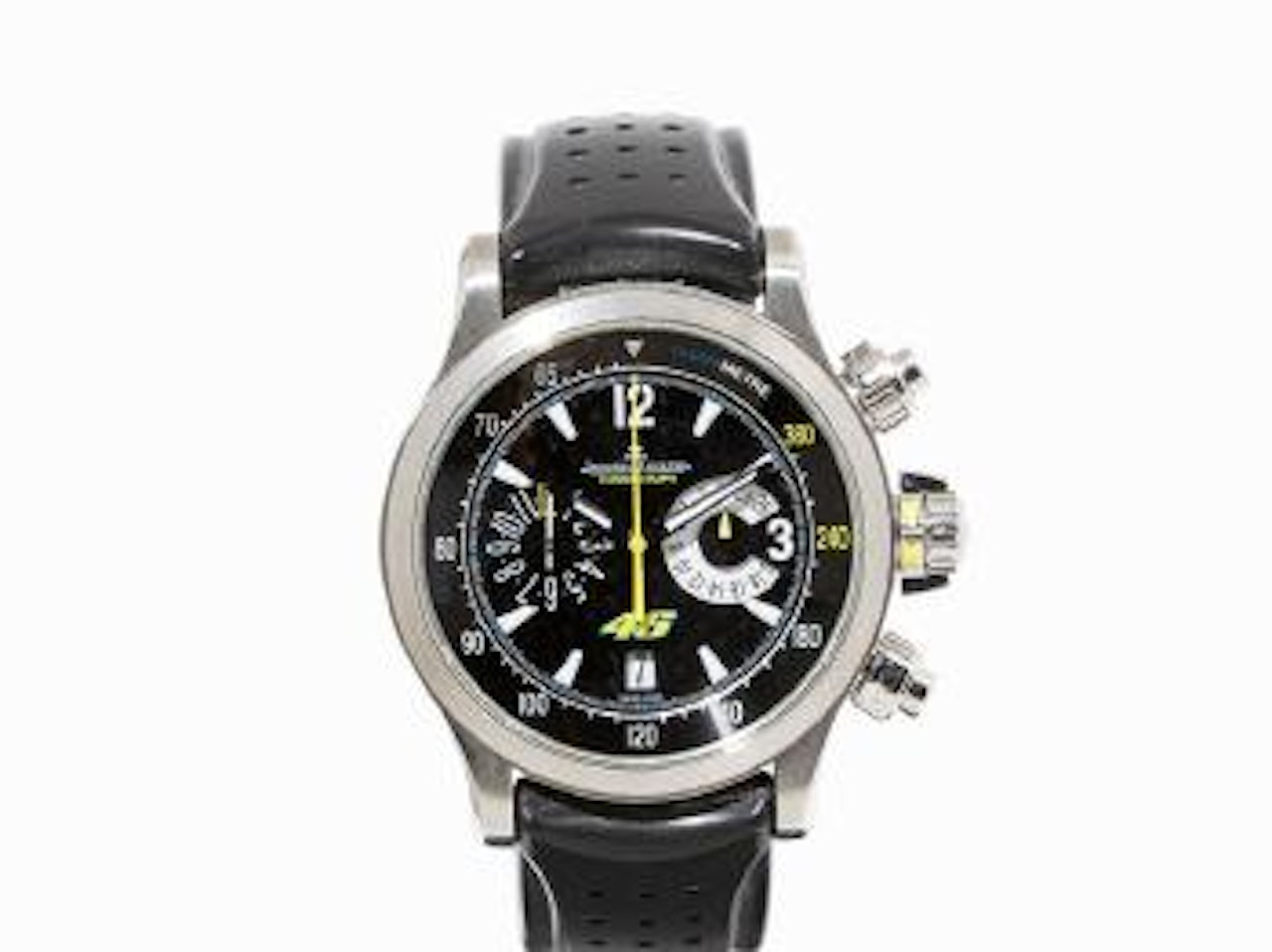 Master Compressor 46, Ref. 146.8.25 by Jaeger-LeCoultre