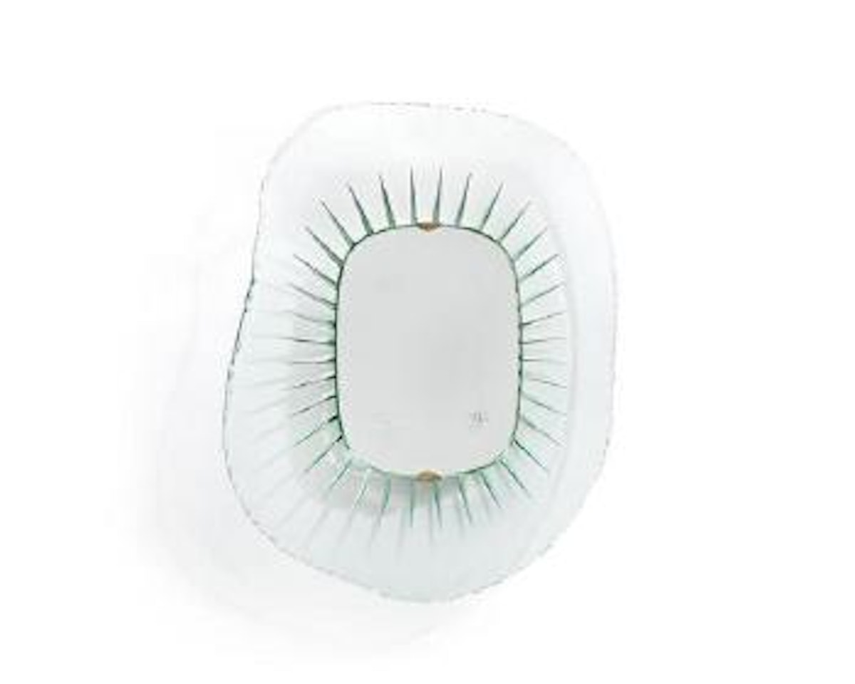 1657 Illuminated Mirror, circa 1961 by Max Ingrand