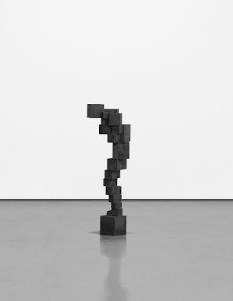 'Small Spall III' by Antony Gormley