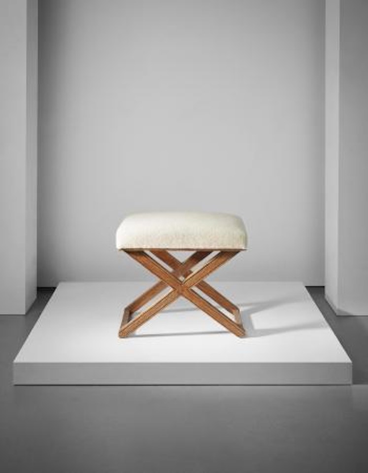 Stool by Jean-Michel Frank