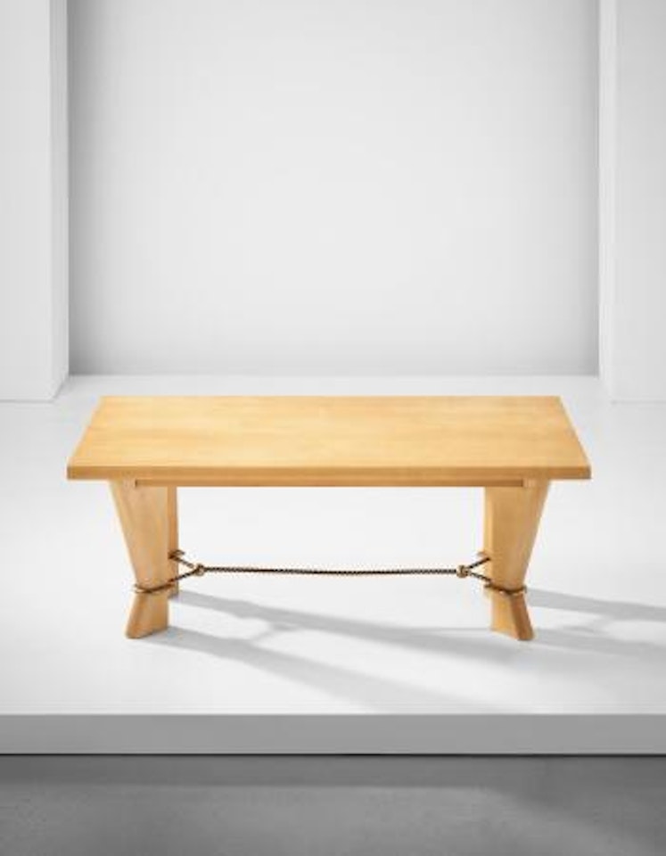 Coffee table by Jean Royere