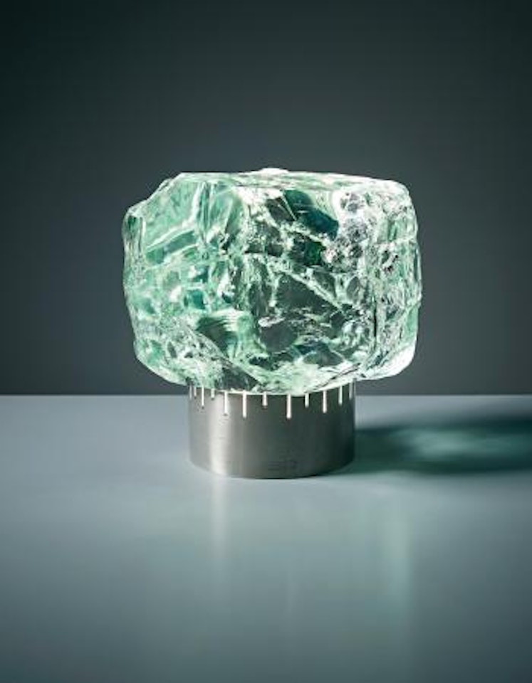 Table lamp by Max Ingrand