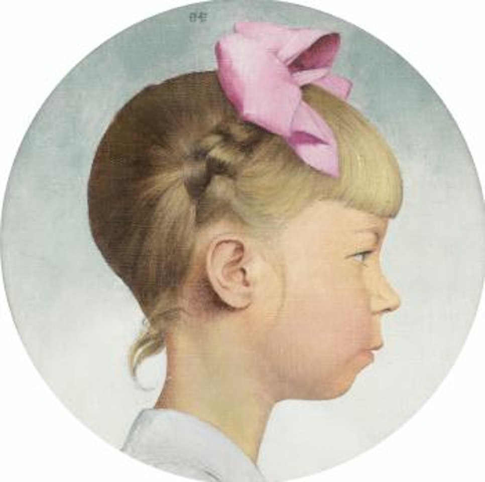 Elvire De Brissac by Bernard Boutet de Monvel