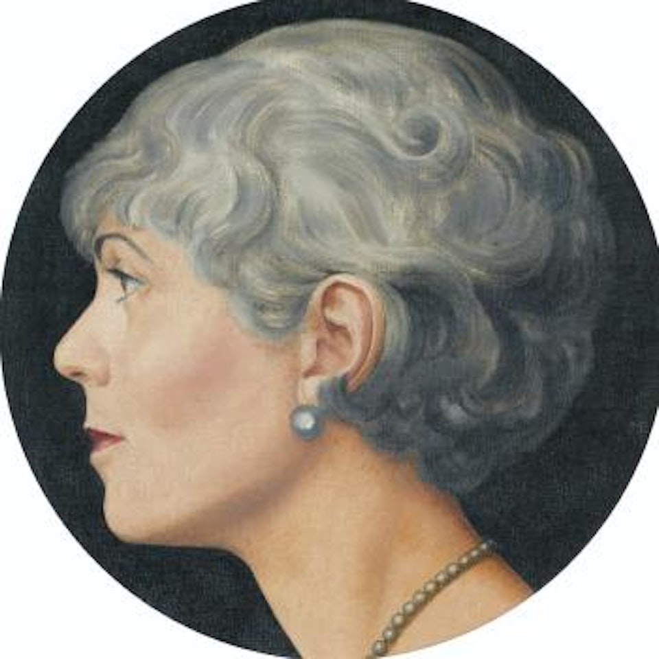 Mrs. Howard Linn by Bernard Boutet de Monvel