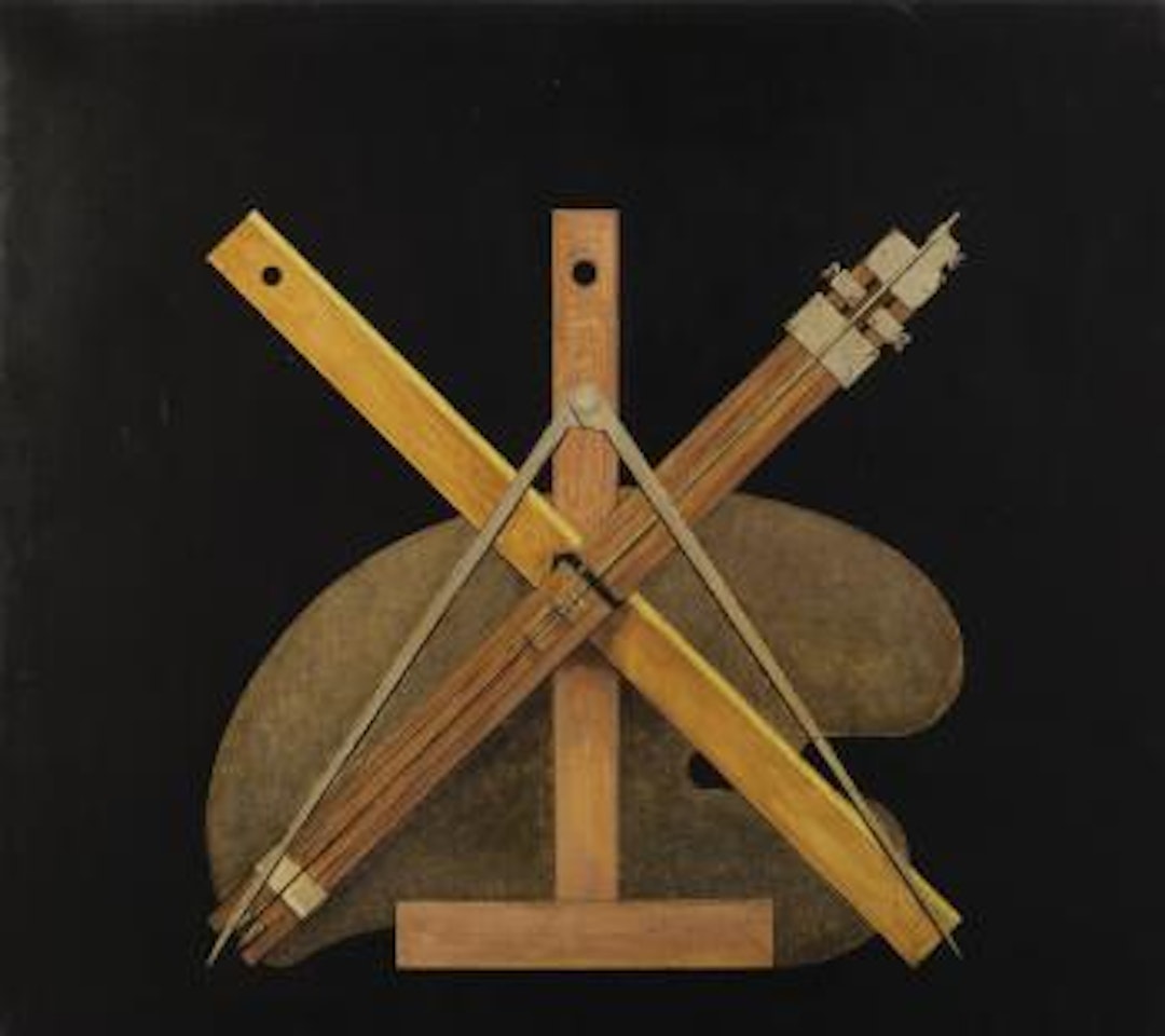 Allégories De Delfina (1); Bernard Boutet De Monvel (2) by Bernard Boutet de Monvel