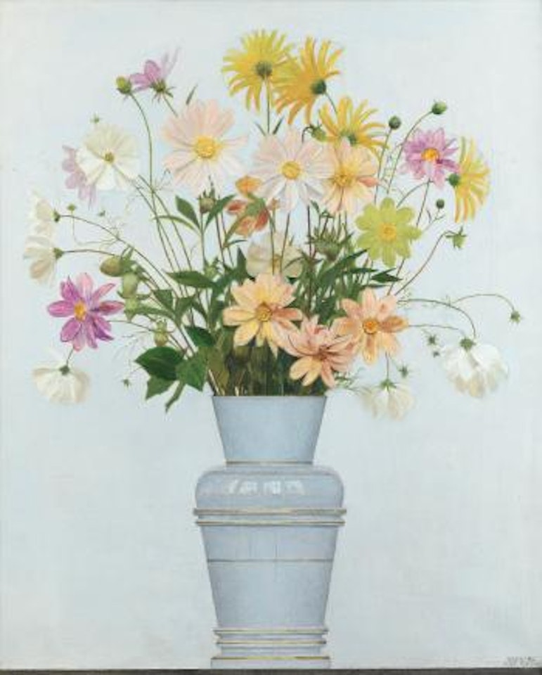 Bouquet De Fleurs Des Champs by Bernard Boutet de Monvel