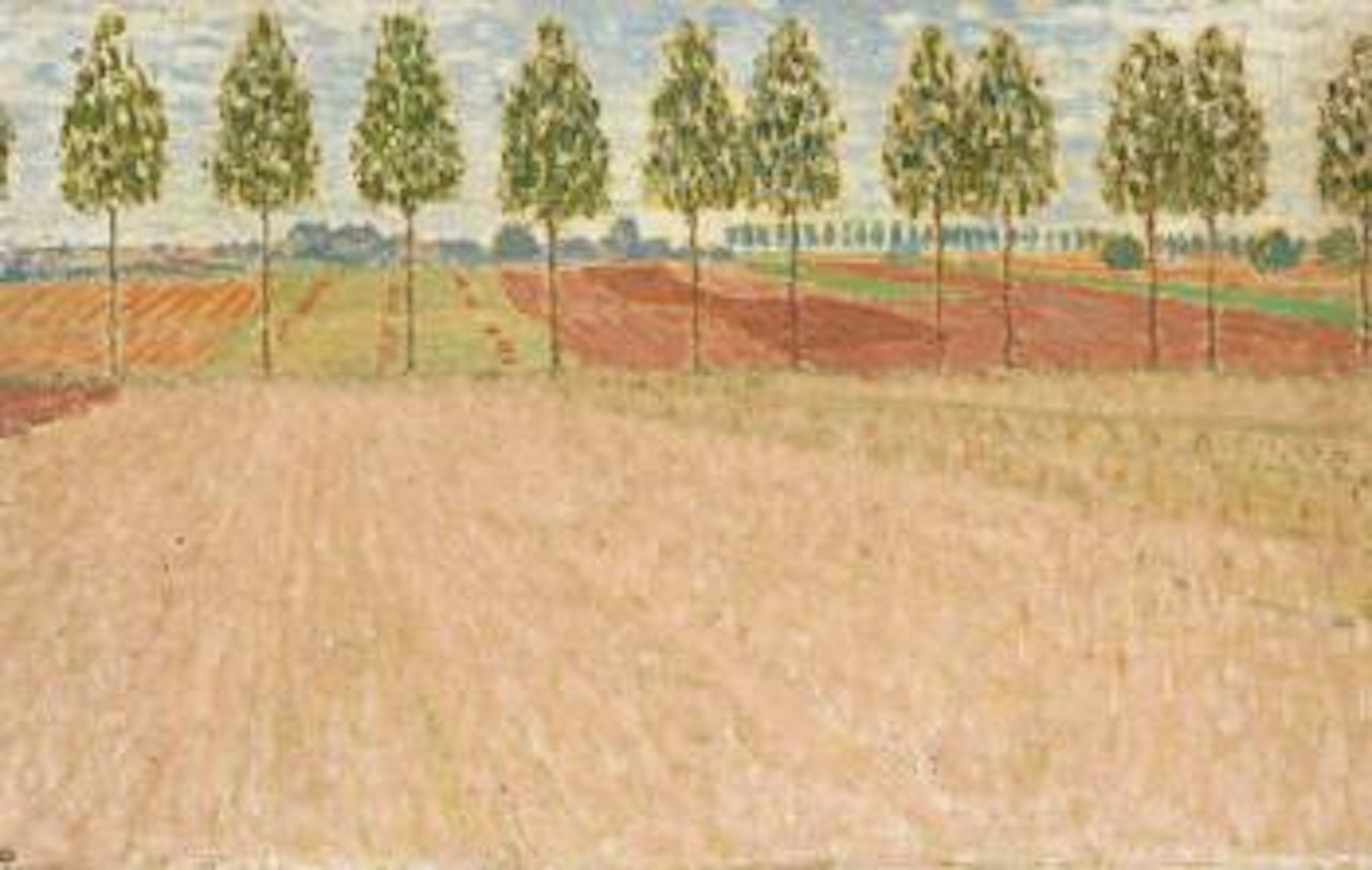 Environs De Nemours by Bernard Boutet de Monvel