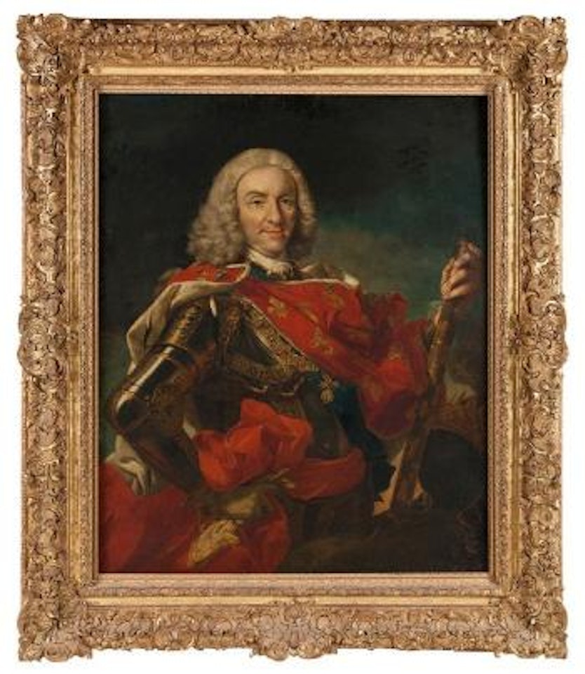 Portrait de Philippe V by French School by French School