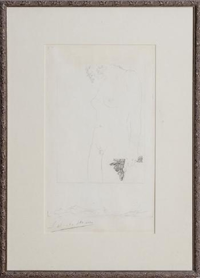 Untitled by Salvador Dali