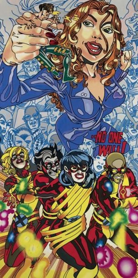 Les infidélités by Erro
