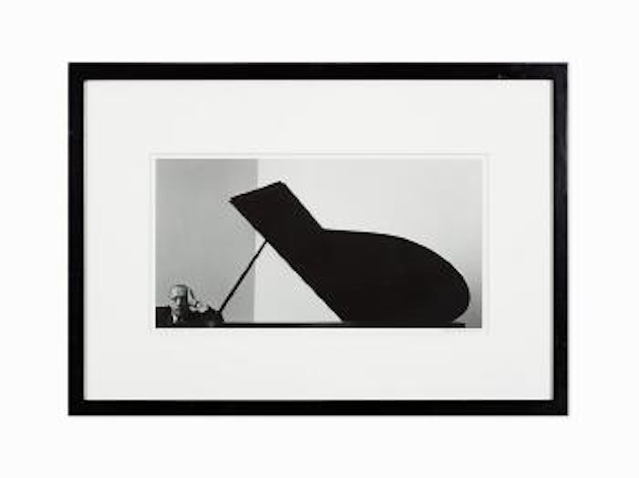 Igor Stravinsky by Arnold Newman