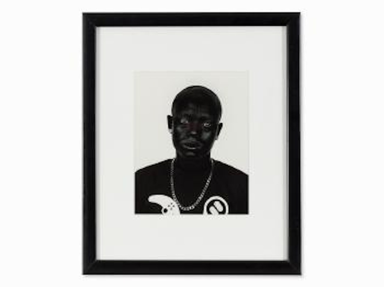 Montle Moorosi by Pieter Hugo