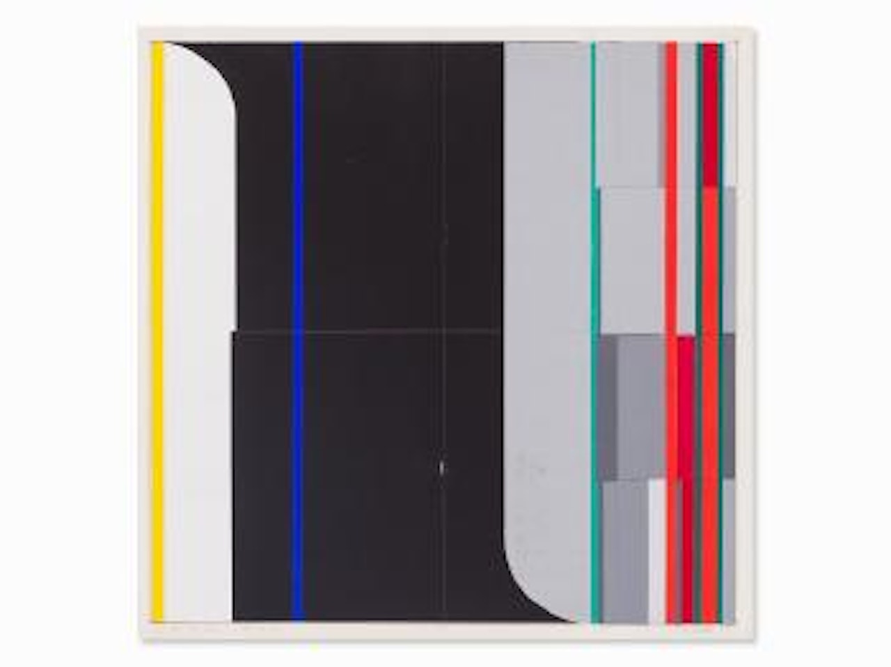 Geometric Composition by Heinz Kreutz