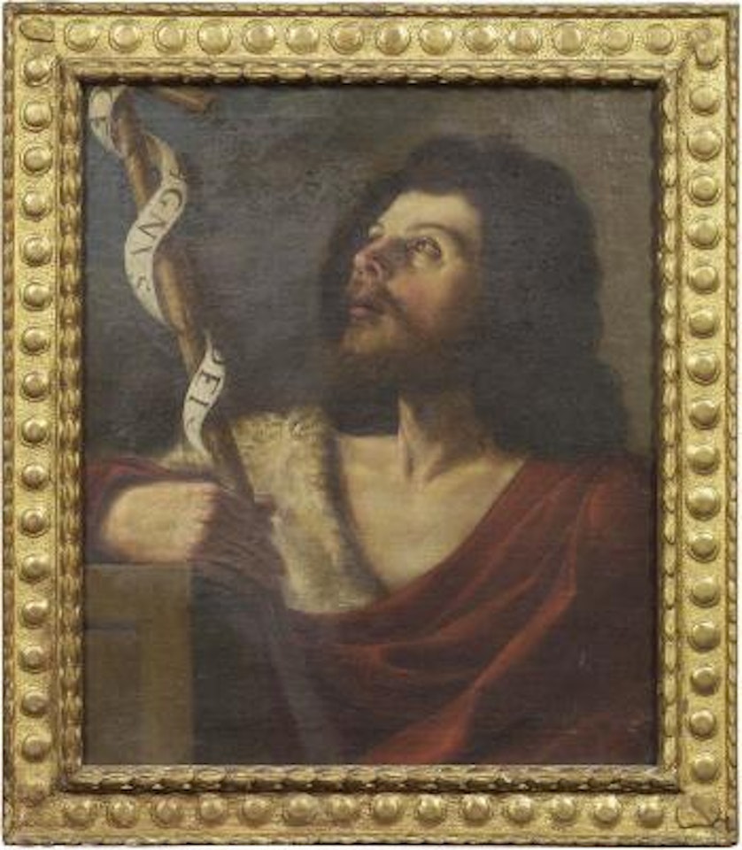 San Giovanni Battista by BOLOGNESE SCHOOL