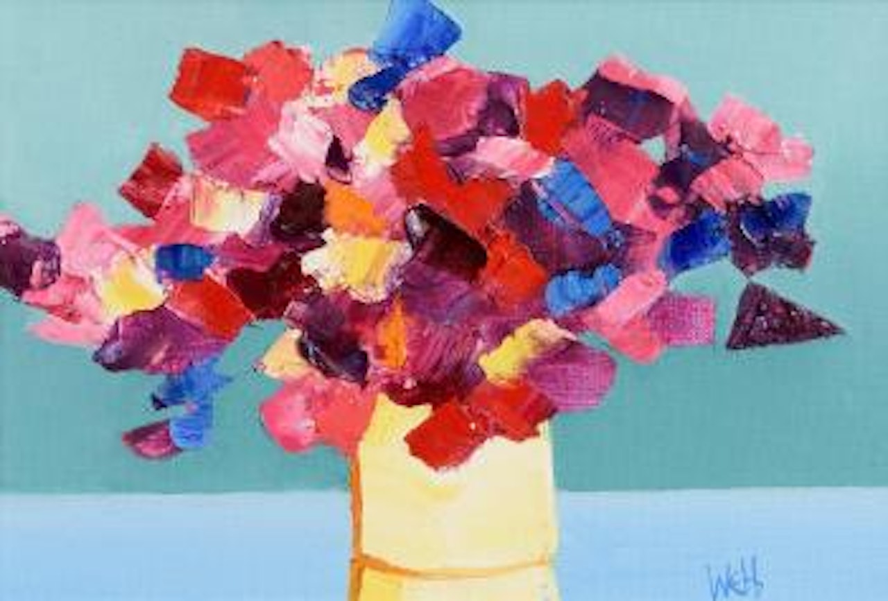 Sweetpea by Kenneth Webb