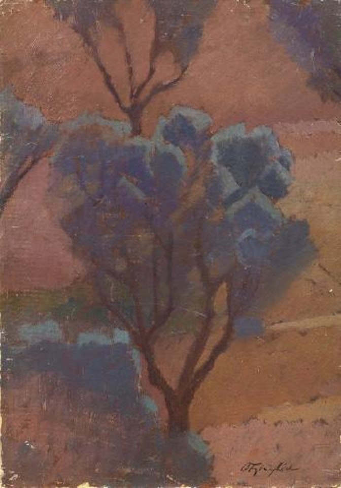 Castiglioncello by Oscar Ghiglia