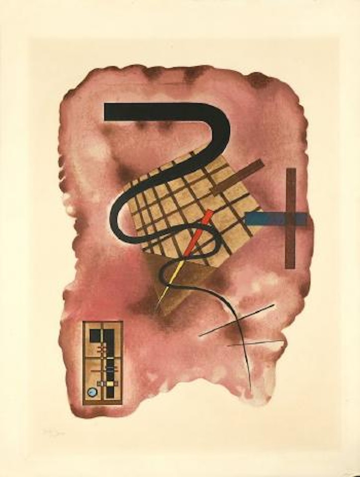 Untitled by Wassily Kandinsky