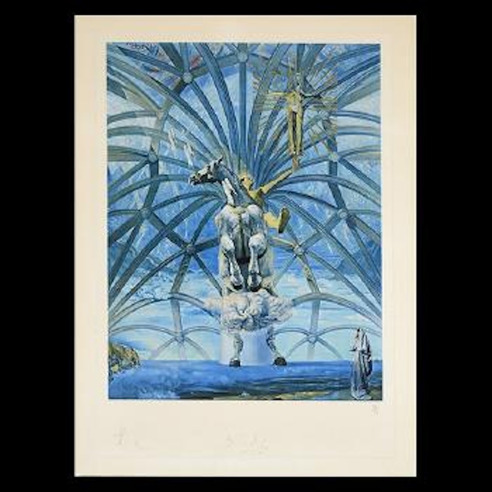 Saint Jacques by Salvador Dali