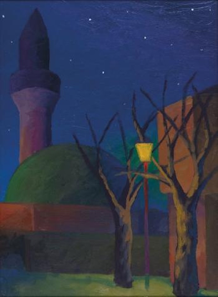 Notturno by Salvo