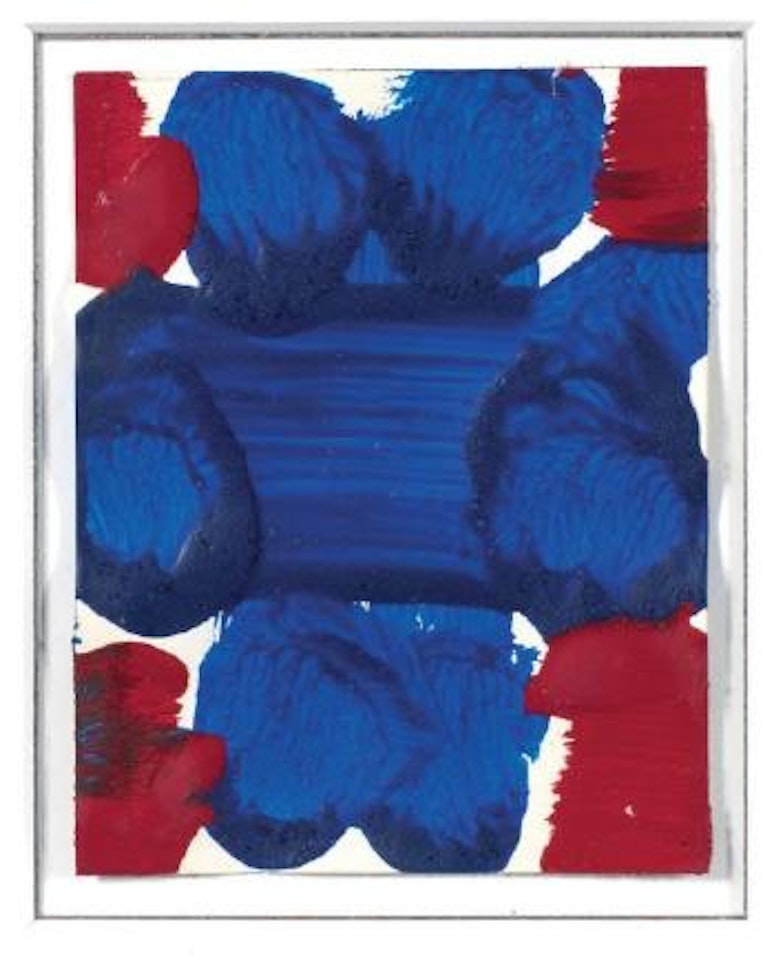 Sans titre by Sam Francis