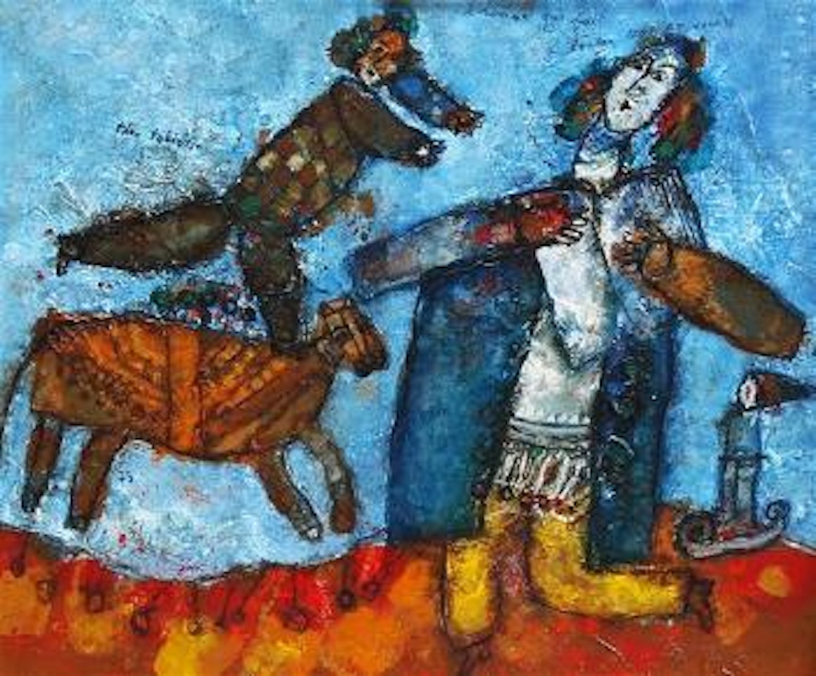 L'Homme Qui Fait Danser Ses Souvenirs by Théo Tobiasse