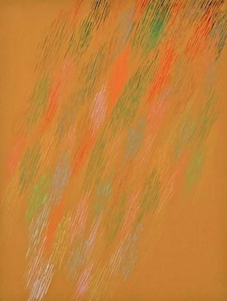 'SPAN 1981' by Piero Dorazio