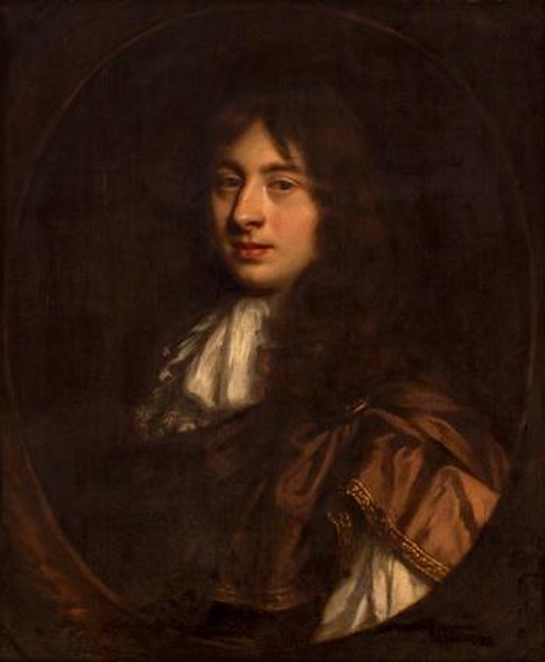 Portrait of Alexander Lord Lochinvar by Sir Peter Lely