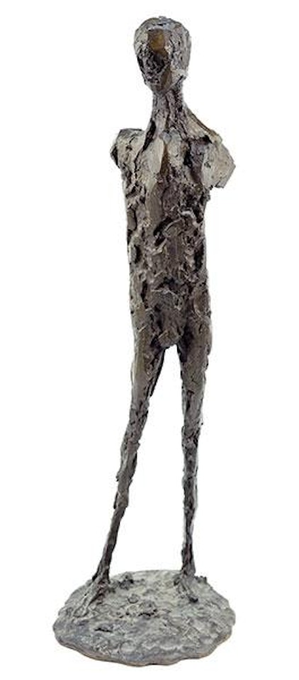 Bird man IV by Elisabeth Frink