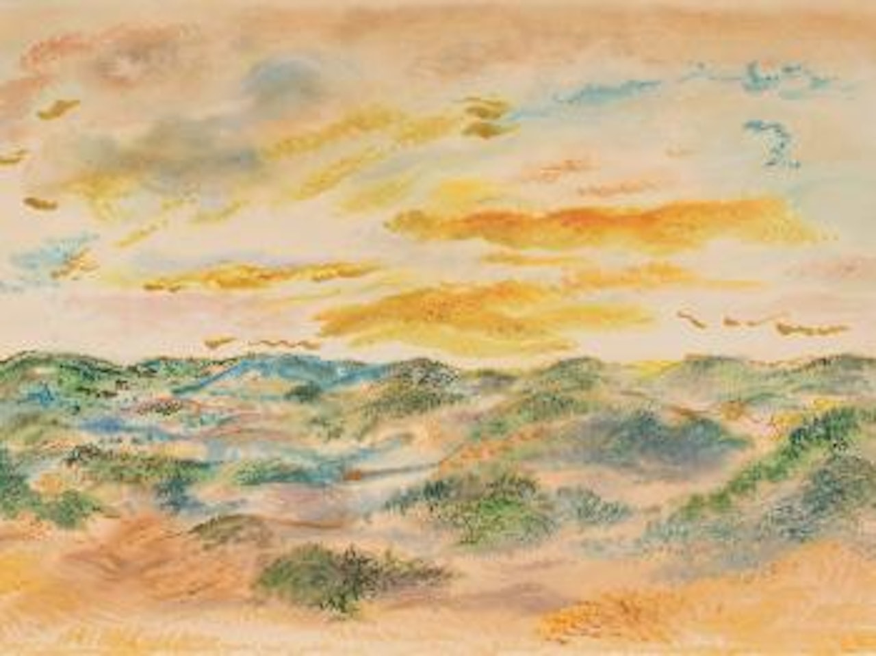 Cape Cod by George Grosz