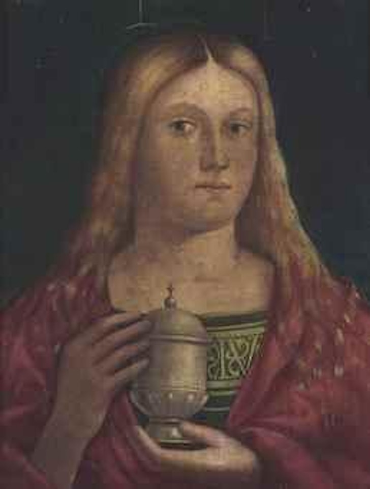 Saint Mary Magdalene by Giovanni Bellini