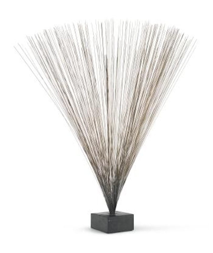 An Early Spray Sculpture by Harry Bertoia