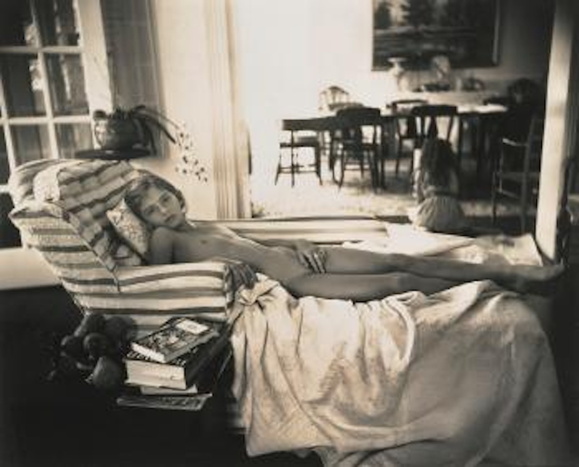 'Venus After School' by Sally Mann