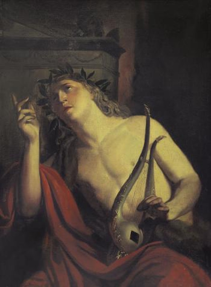 Apollo by Jacob Ferdinand Voet