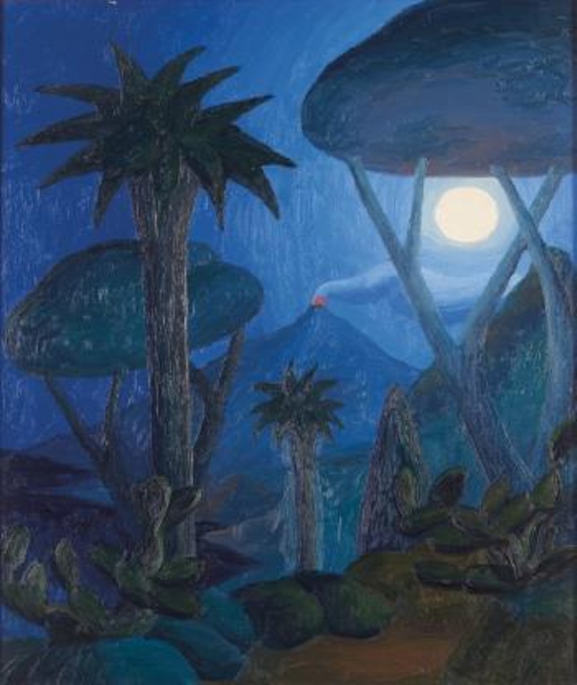Notturno by Salvo