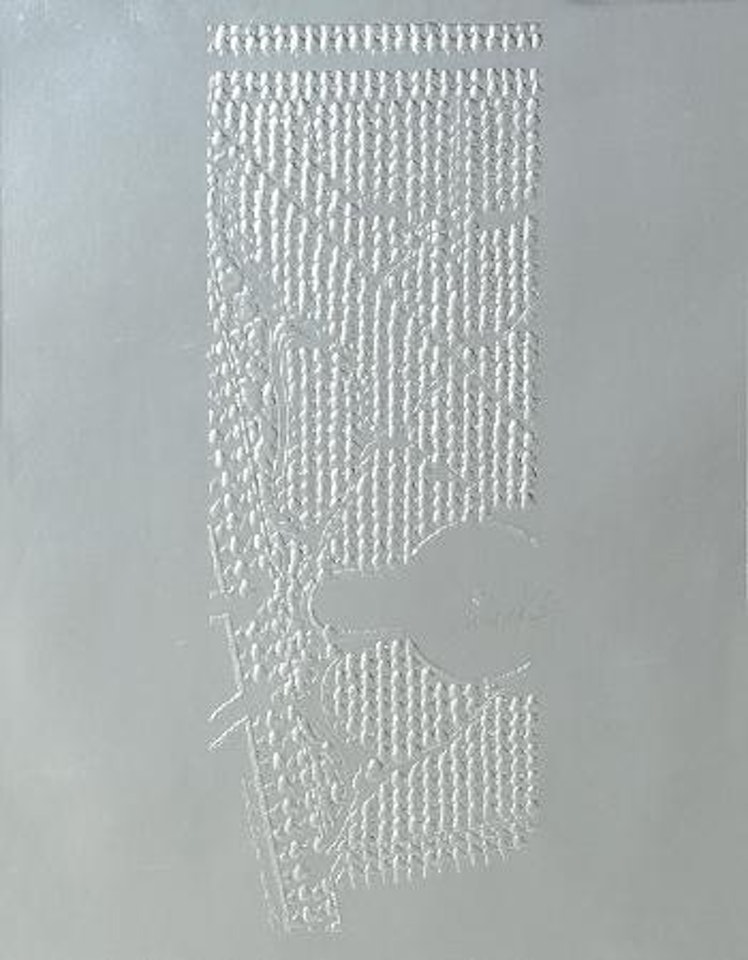 Park von oben gesehen by Heinz Mack